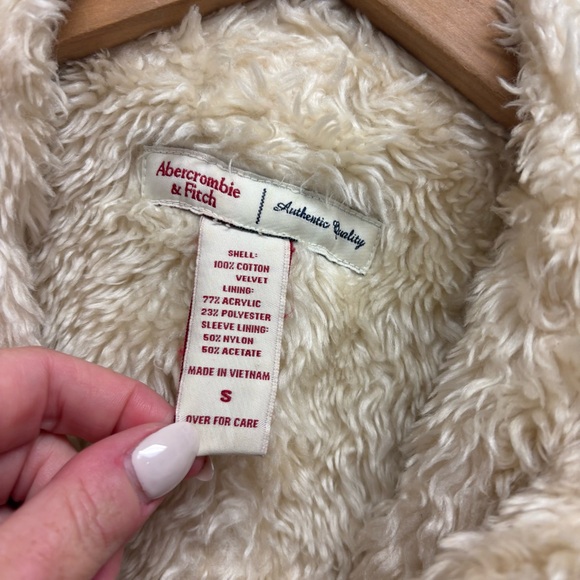 Abercrombie & Fitch Y2K Penny Lane Coat - Picture 7 of 9